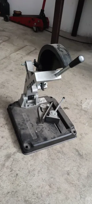 Soporte Cortadora Metales