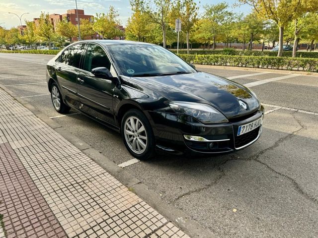 Renault Laguna 2012