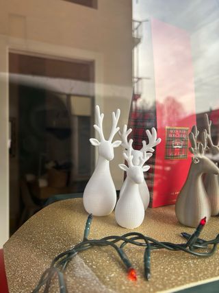 Trio Renne Oro (o altri colori a scelta)