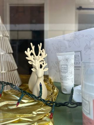 Trio Renne Oro (o altri colori a scelta)