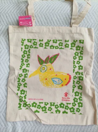 Borsa Tote Agatha Ruiz de la Prada Duck