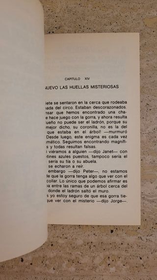 Una aventura de los siete secretos Enid Blyton