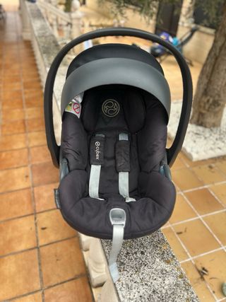 Silla coche Cybex Cloud Z i-Size