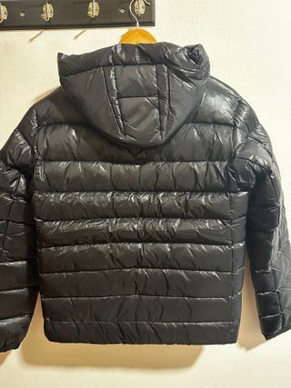 Canada Goose Crofton Giubbotto M Nero NUOVO
