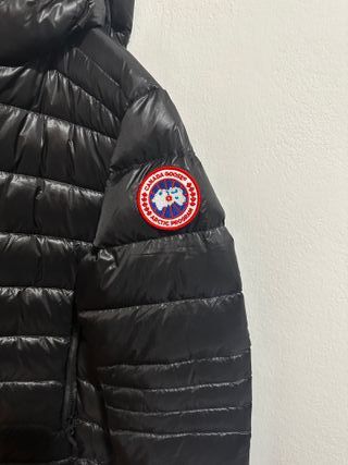 Canada Goose Crofton Giubbotto M Nero NUOVO