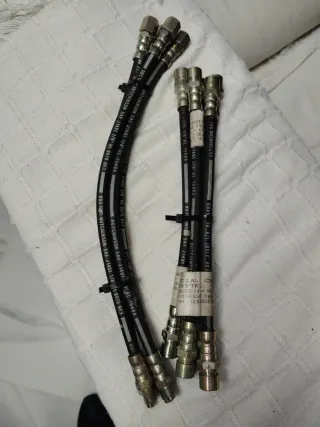 Latiguillos Freno Mercedes 123 Delanteros y Traser