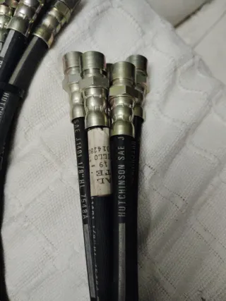 Latiguillos Freno Mercedes 123 Delanteros y Traser