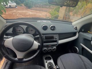 Smart Forfour 2007