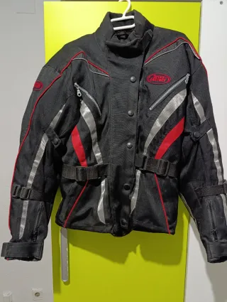 Chaqueta Moto Speed Factory Talla M