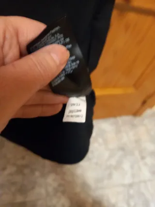 Camiseta Calvin Klein Jeans Negra