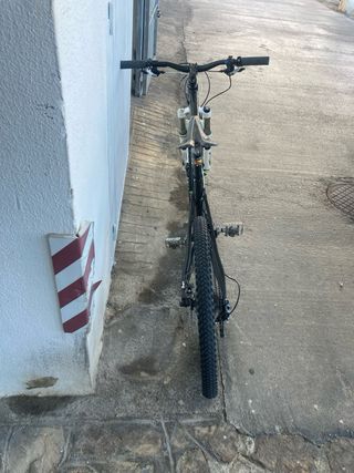 Bicicleta MTB MSC Koncept