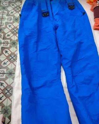 Mono de esquí Boomerang Talla XL