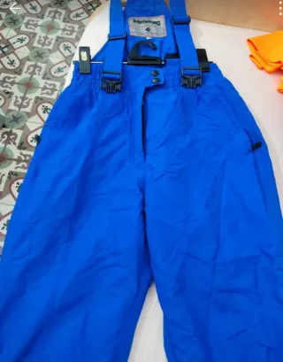 Mono de esquí Boomerang Talla XL