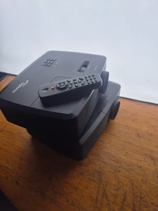 Lote Proyectores Optoma