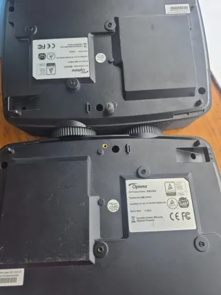 Lote Proyectores Optoma