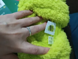 Sudadera Peluche The Grinch