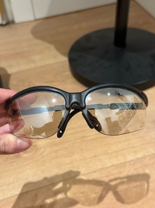 Lote de polo - 3 palos, protecciones y accesorios