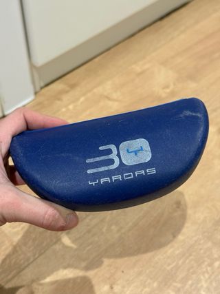 Lote de polo - 3 palos, protecciones y accesorios