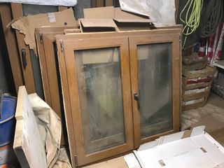 Ventanas y balconeras PVC