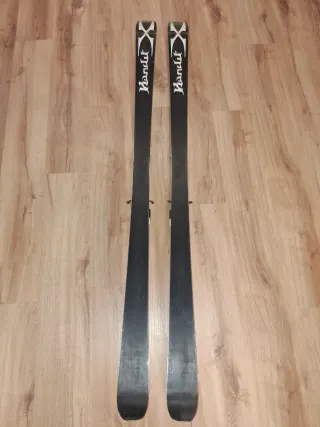 Esquís Rossignol con bolsa Dakine