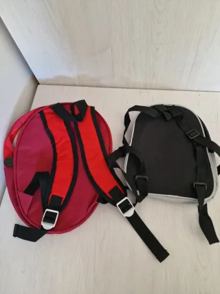 2 Mochilas Pequeñas Spiderman