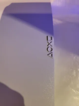 Tapa Protectora Lector PS5 Nueva