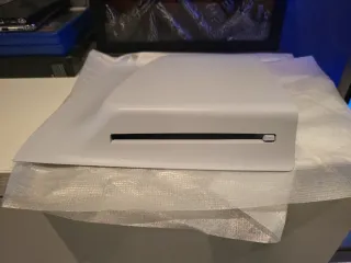 Tapa Protectora Lector PS5 Nueva