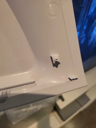 Tapa Protectora Lector PS5 Nueva