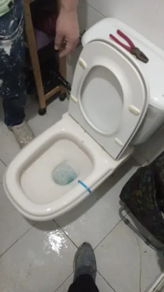 Fontanero profesional