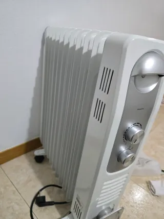 Radiador Aceite Equation 2500W