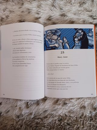 Libro HUCKLEBERRY FINN adaptado para lectura fácil