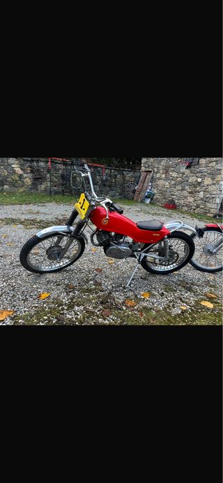 Bultaco Chispa / Cota 25c