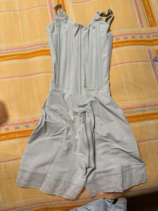 Faja Colombiana Reductora Linda Cura Talla S