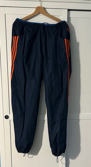 Chándal Adidas Talla XL Azul/Rojo