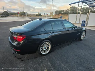 BMW Serie 7 2013