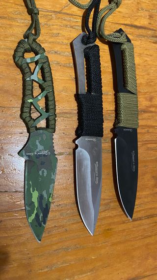 Herramientas de campo (3 unidades)