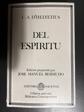 DEL ESPIRITU