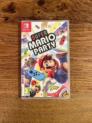 Pack 3 Juegos Nintendo Switch: Super Mario