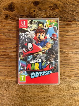 Pack 3 Juegos Nintendo Switch: Super Mario