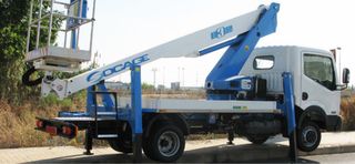 Nissan NT400 Cabstar 2018