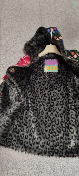 Chaqueta Custo Barcelona