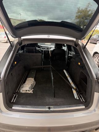 Audi A6 Allroad 2014