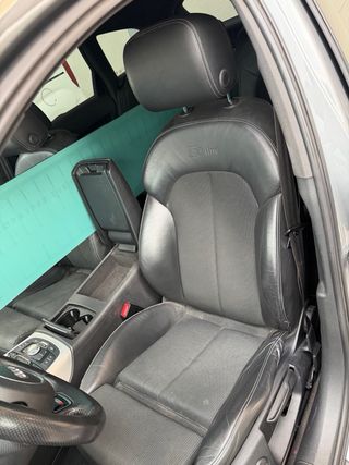 Audi A6 Allroad 2014