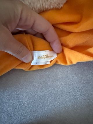 Gorro Tigger Disney Japón