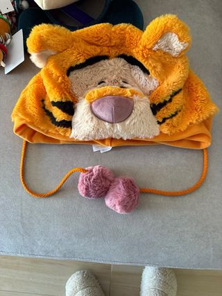 Gorro Tigger Disney Japón