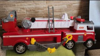 Camión de bomberos Paw Patrol