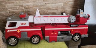 Camión de bomberos Paw Patrol