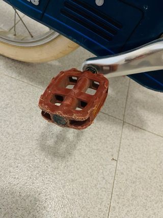 Bicicleta Btwin 900 Rac 16 Aluminio