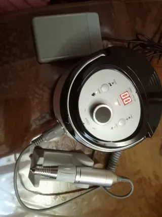 Máquina Pulidora Uñas Eléctrica