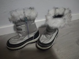 Botas de nieve talla 32